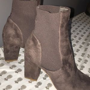 Steve Madden booties